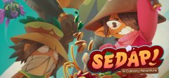 双人配合冒险游戏《猎厨狂欢 SEDAP!》5月22日正式发行