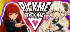 对话策略游戏《Pick Me Pick Me》于5月29日在Steam商店上架