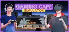 模拟经营游戏咖啡馆游戏《Gaming Cafe Simulator》于5月29日在Steam商店发售