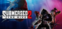 科幻恐怖冒险游戏《Submersed 2 - The Hive》在Steam商店正式上架