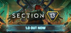双摇杆 Roguelite射击游戏《Section 13》于5月27日在Steam商店上架
