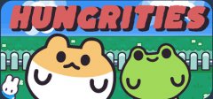 模拟动物养成游戏《Hungrities》于5月27日在Steam商店上架