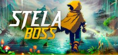 动作策略探索Roguelike游戏《STELA BOSS》登陆Steam平台