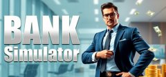 银行管理模拟游戏《Bank Simulator》登陆Steam平台